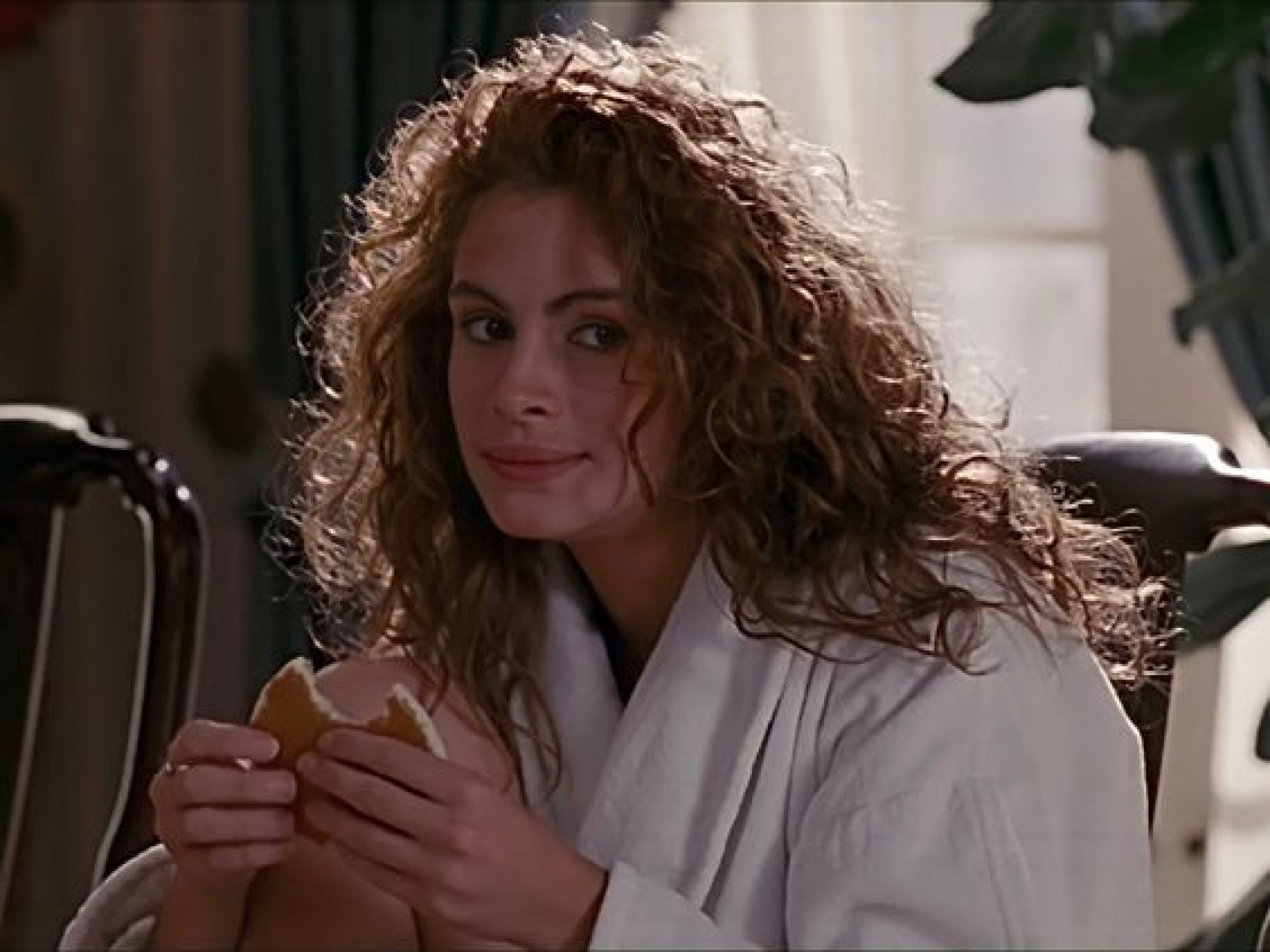 Julia Roberts em 'Uma Linda Mulher' - Reprodução/Touchstone Pictures