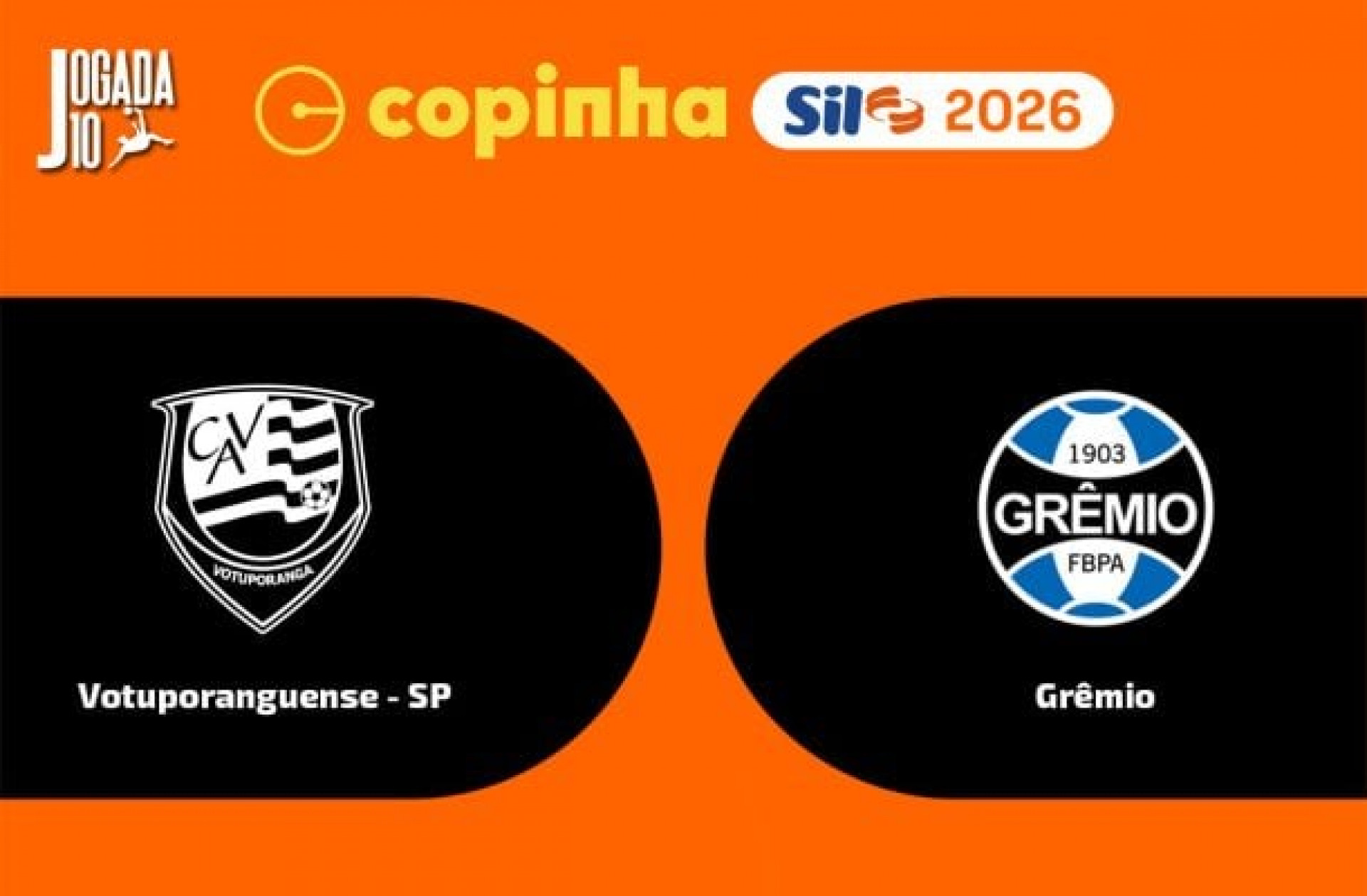 Votuporanguense x Gr&ecirc;mio (Copinha): onde assistir e escala&ccedil;&otilde;es