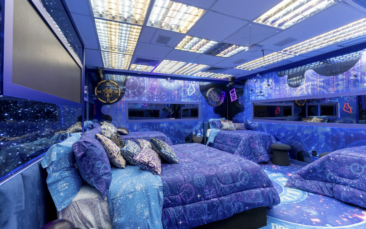 Quarto da eternidade, do 'BBB 26'