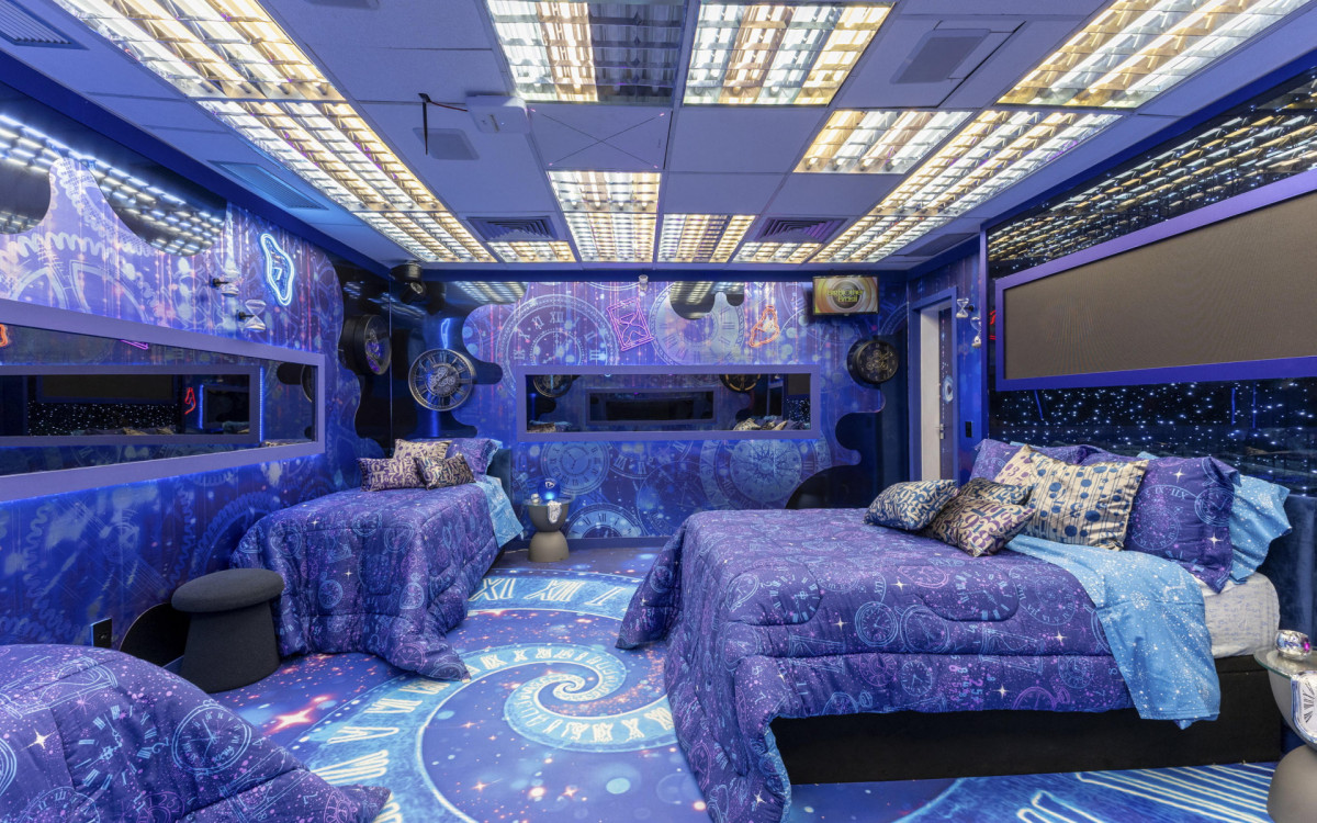 Quarto da eternidade, do 'BBB 26'