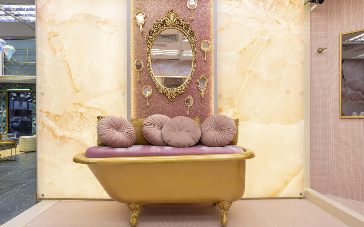 Banheiro do 'BBB 26' simboliza beleza