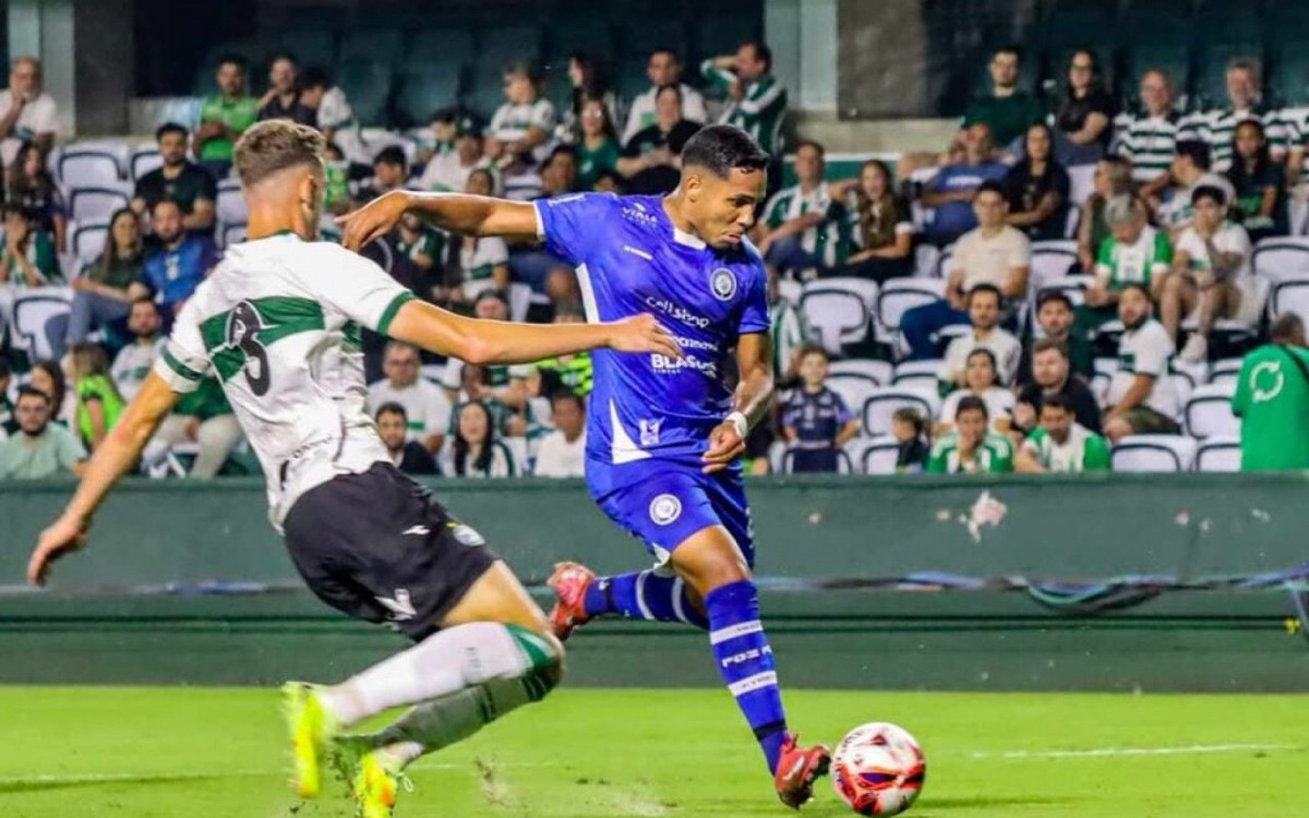 Coritiba x Londrina: onde assistir, escala&ccedil;&otilde;es e arbitragem