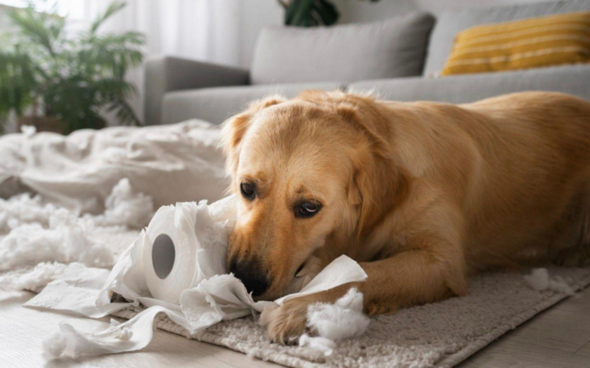 Janeiro Branco alerta para saúde mental dos pets