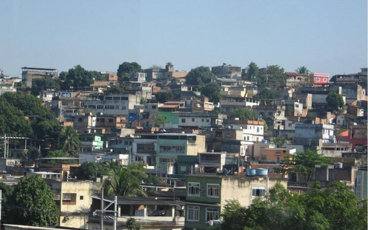Parada de Lucas, na Zona Norte