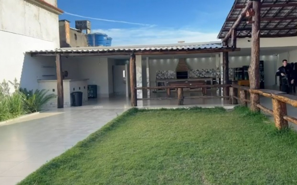 Agentes descobriram uso de residências de luxo para lavar dinheiro obtido com os golpes