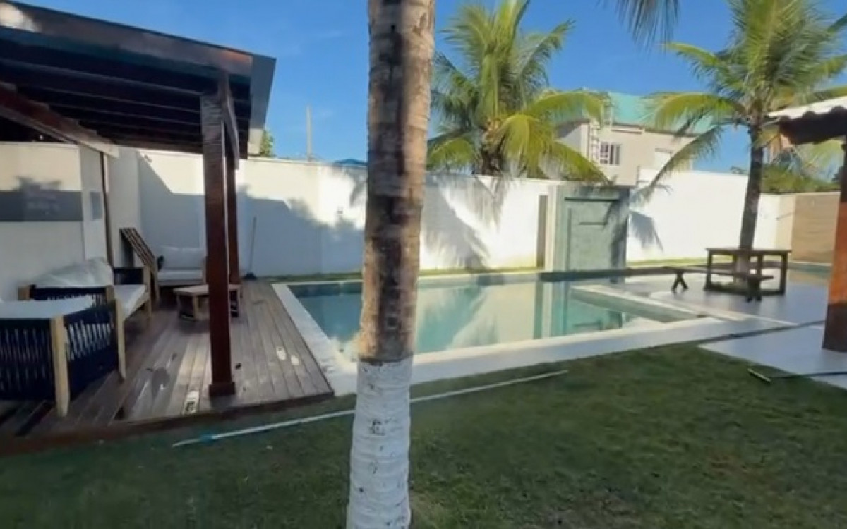 Agentes descobriram uso de residências de luxo para lavar dinheiro obtido com os golpes