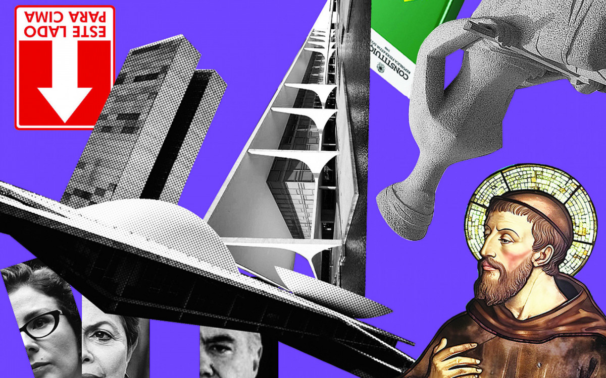 \'Os pap&eacute;is institucionais s&atilde;o claros, mas nem sempre h&aacute; inten&ccedil;&atilde;o de exerc&ecirc;-los com comedimento e autoconten&ccedil;&atilde;o necess&aacute;ria"