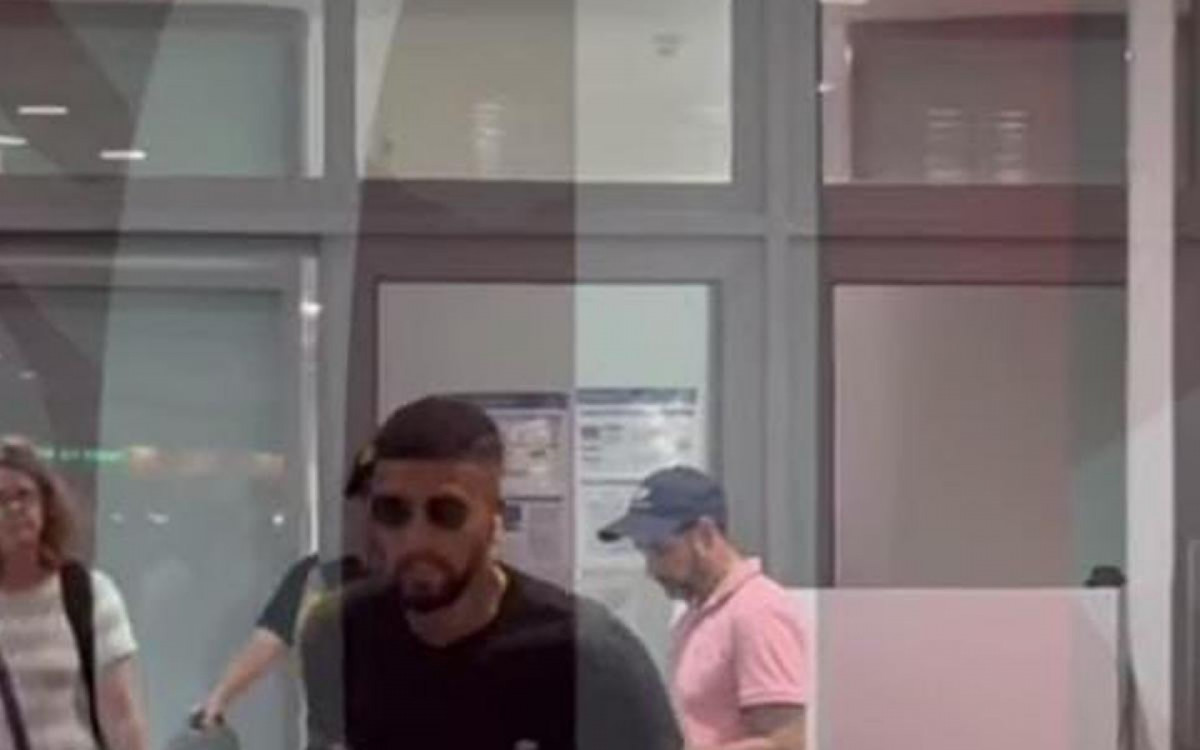 Internacional acerta a contrata&ccedil;&atilde;o de Paulinho Paula, ex-Vasco