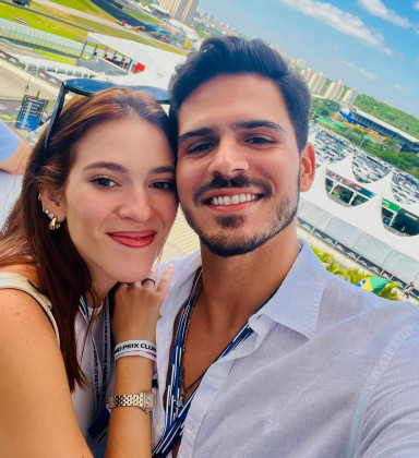 Ana Clara confirma fim do namoro com Bruno Tumoli