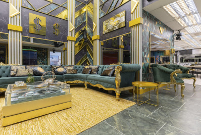 'BBB 26': veja como está a decoração da casa
