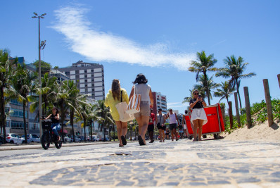 Cidade do Rio atinge nível 2 do Protocolo de Calor