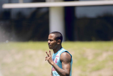 Wallace Yan antecipa retorno e deve reforçar Flamengo no início do Carioca