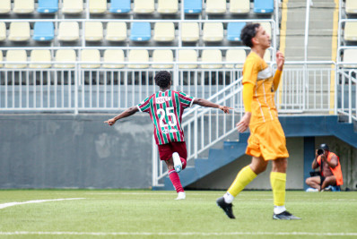 Após vitória sobre o Brasiliense, rodada ajuda e Fluminense garante classificação na Copinha