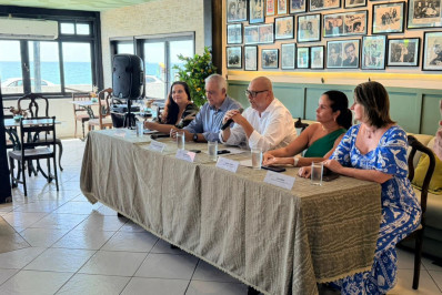 Barra de São João entra no clima do Sesc Verão 2026 com shows nacionais e programação esportiva na orla