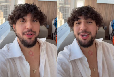 Nattan revela se tem desejo de aumentar a família após nascimento da filha