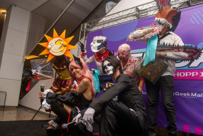 Geek Day chega à 4ª edição e promete agitar as férias no São Gonçalo Shopping