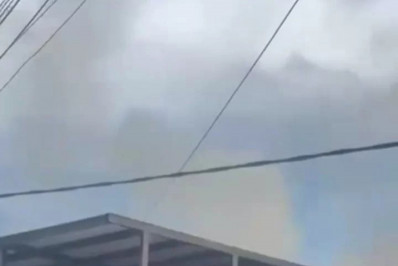 Incêndio atinge área administrativa da lanchonete Sukão em Búzios