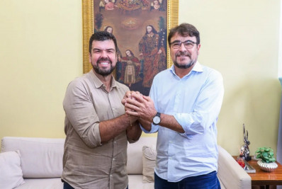 Prefeitos de Quissamã e Macaé unem agendas e discutem soluções conjuntas para desafios da região