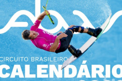 Rio de Janeiro entra no calendário nacional do Circuito Brasileiro de Wakeboard de 2026