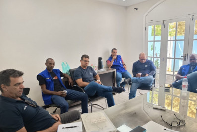 Segurança Pública de Búzios alinha estratégias da Operação Verão e define esquema especial para o Carnaval