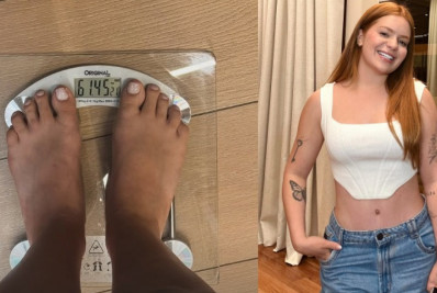 Viih Tube revela total de quilos eliminados em um ano e detalha rotina