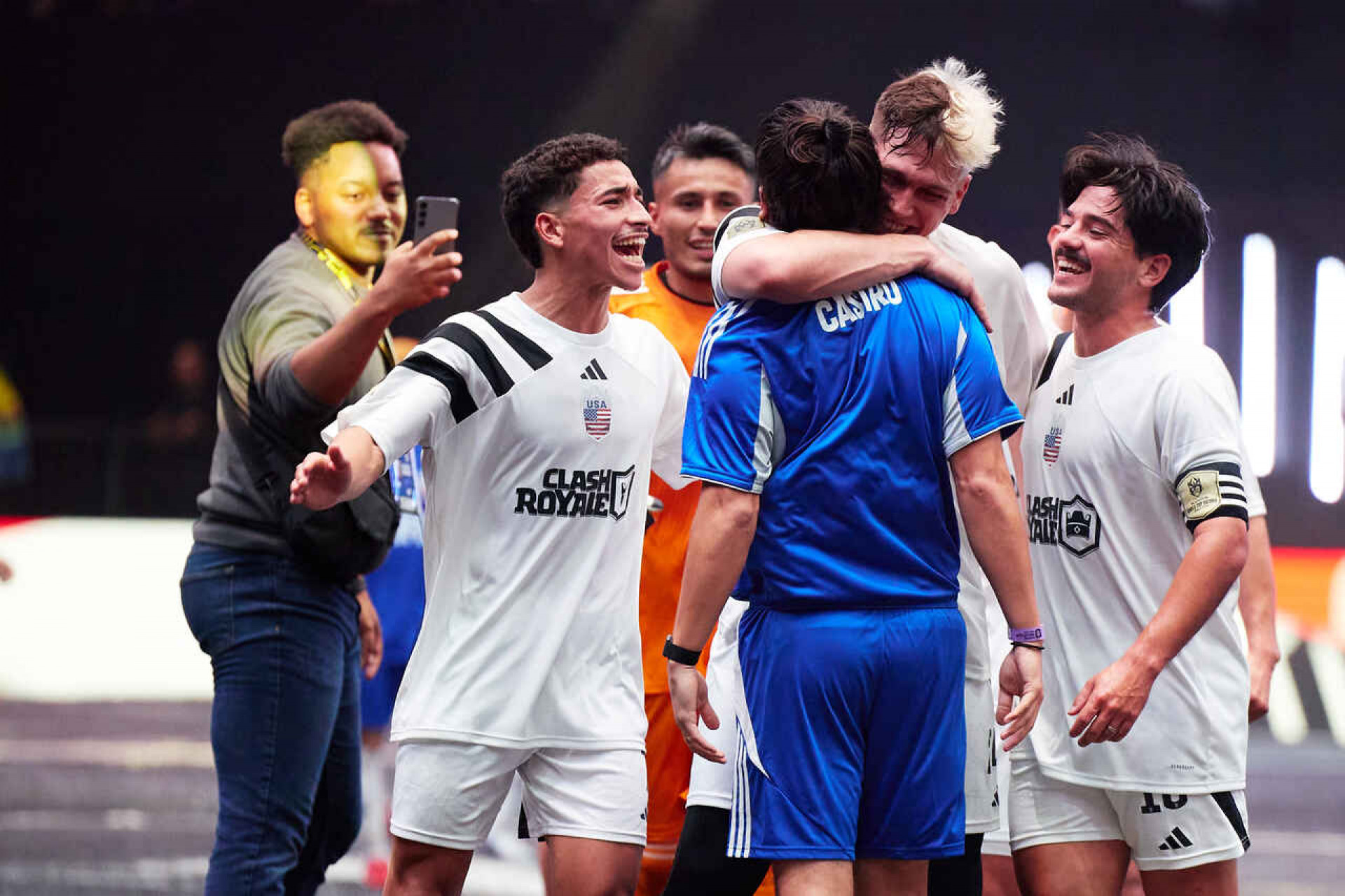 Kings League Nations: Confira os jogos, hor&aacute;rios e onde assistir desta sexta (09/1)