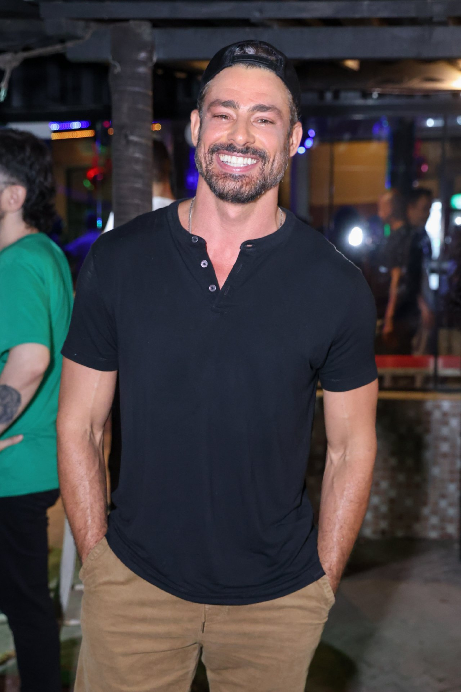 Cauã Reymond - Daniel Pinheiro / BrazilNews 