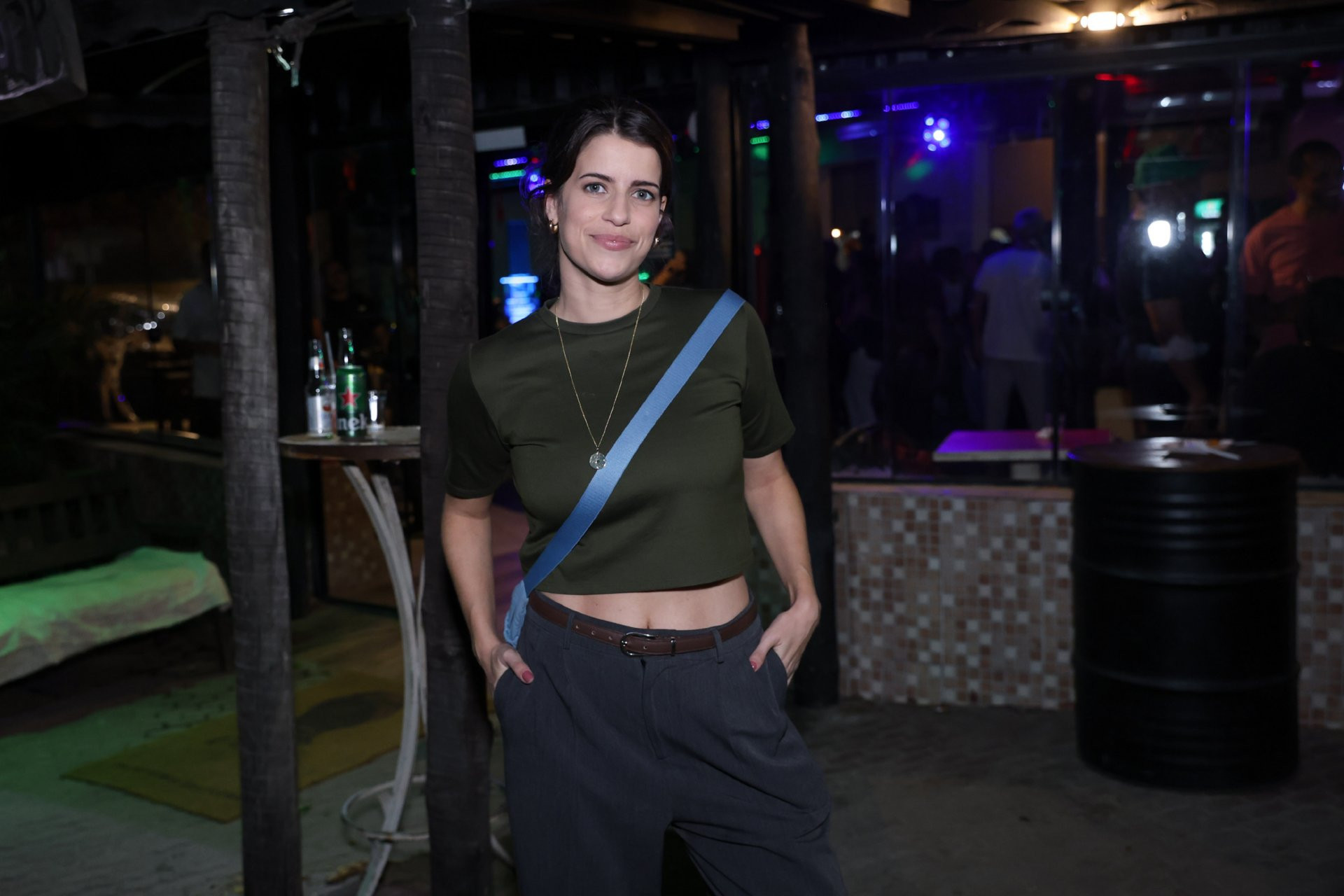 Maria Bopp  - Daniel Pinheiro / BrazilNews 