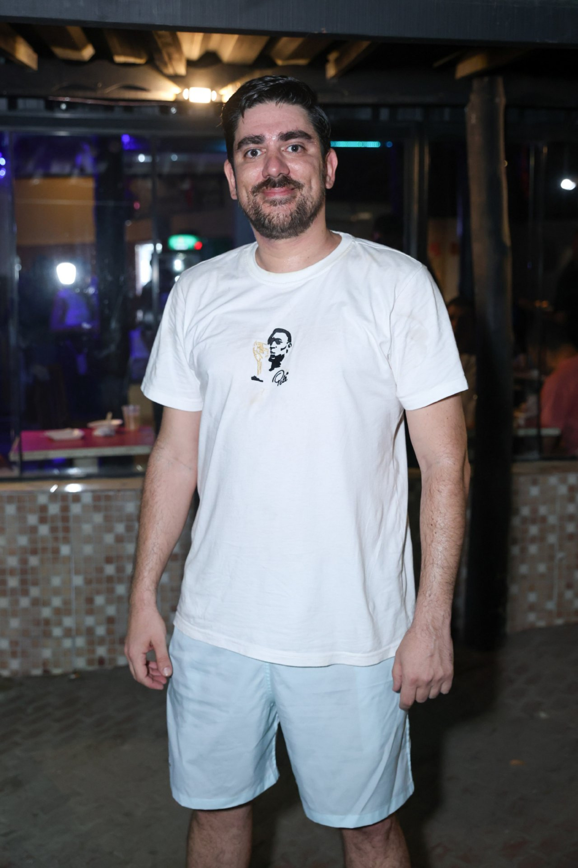 Marcelo Adnet  - Daniel Pinheiro / BrazilNews 