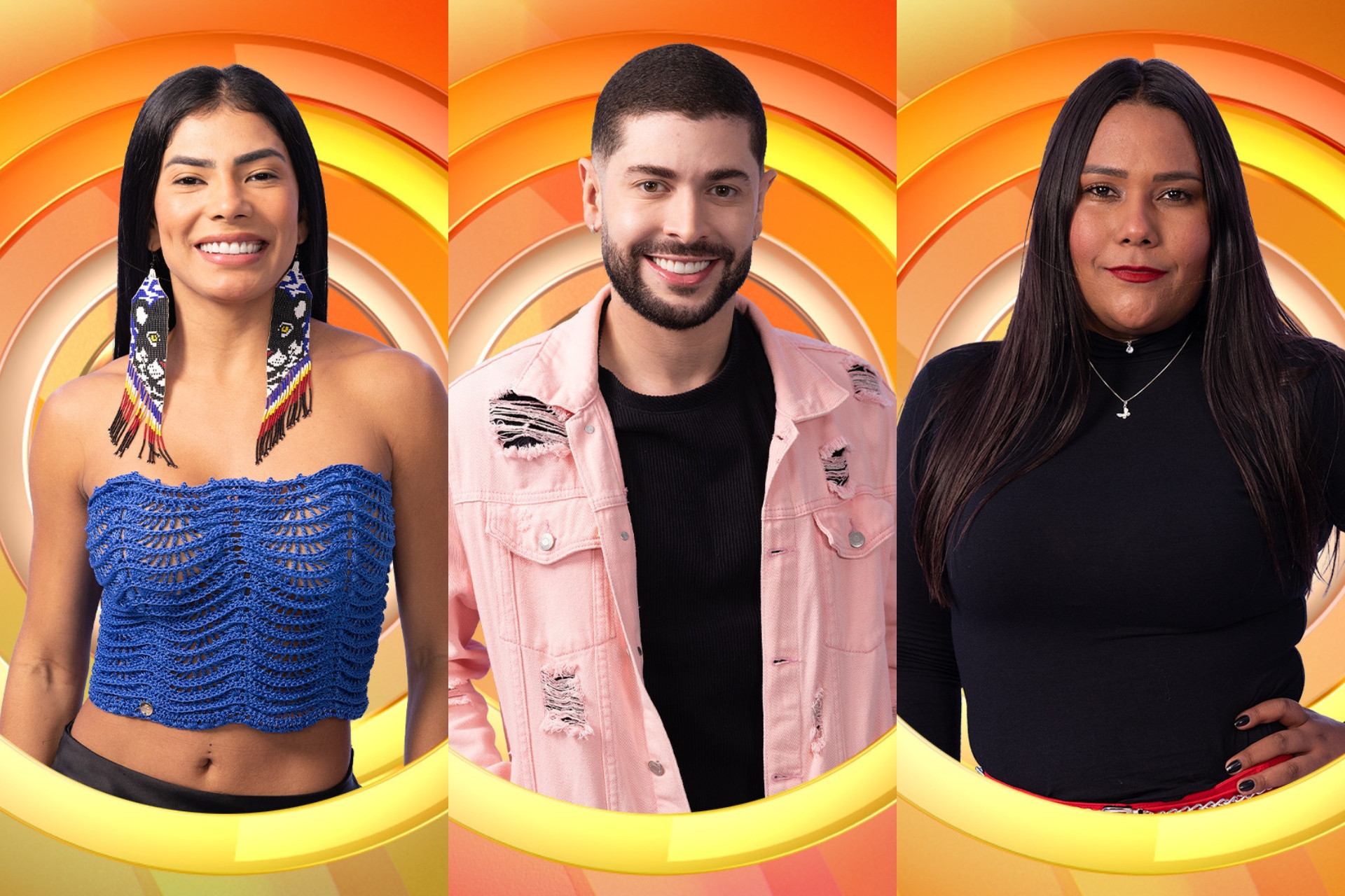 Conheça os participantes da Casa de Vidro 'BBB 26'
 - Divulgação / Globo
