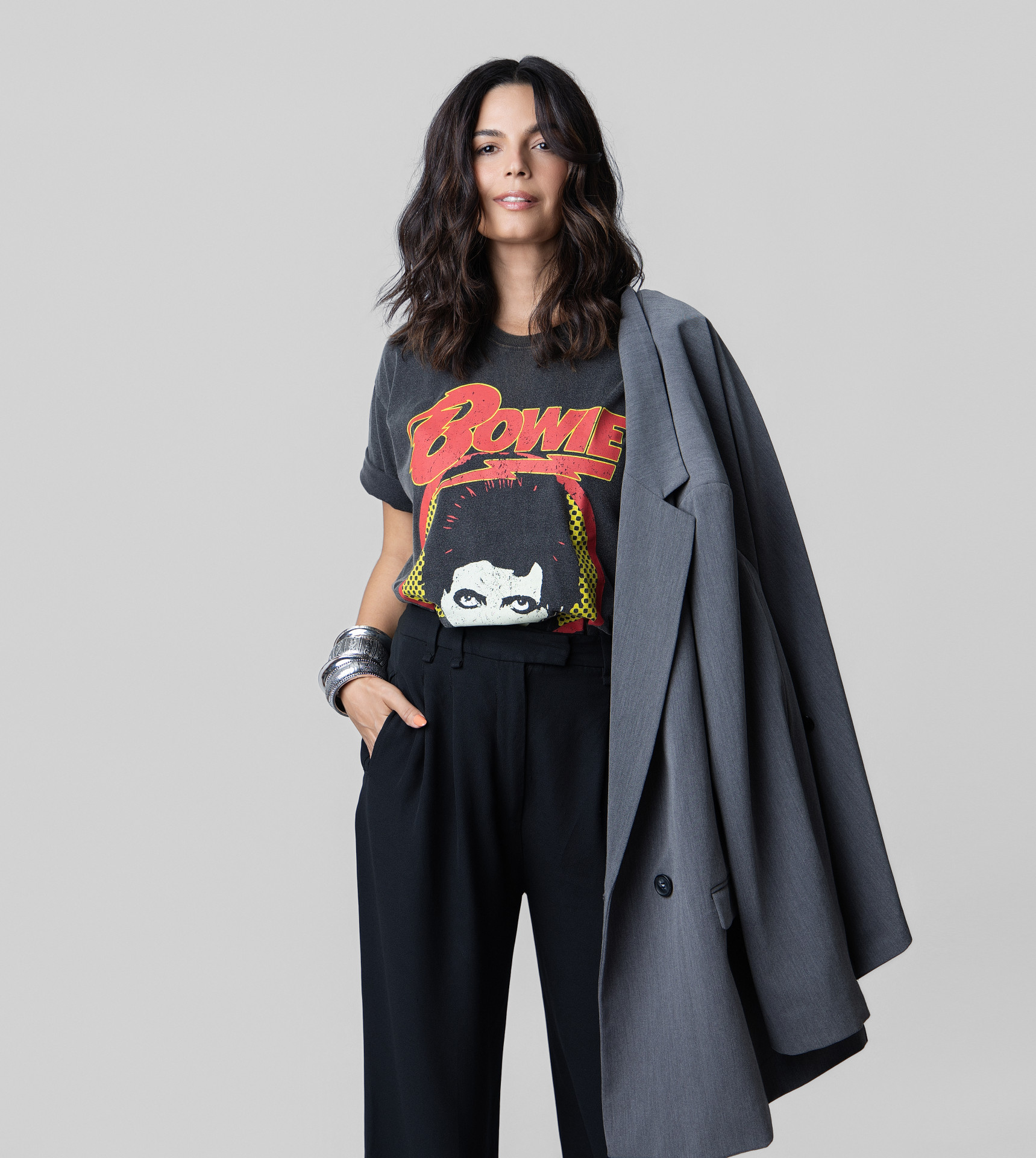 Emanuelle Araújo muda o visual e volta às novelas da Globo - Divulgação /  Pablo Grotto