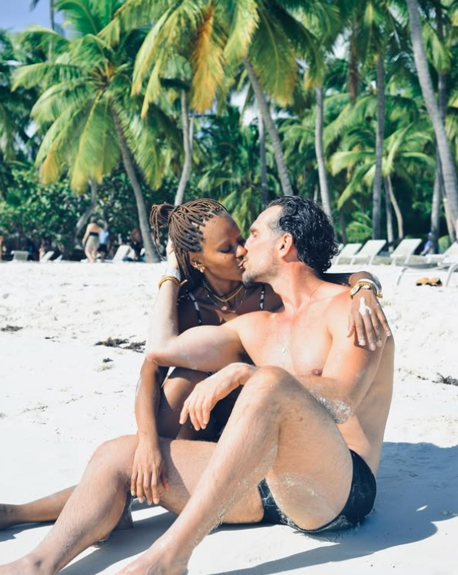 Aline Wirley e Igor Rickli
 - Reprodução / Instagram