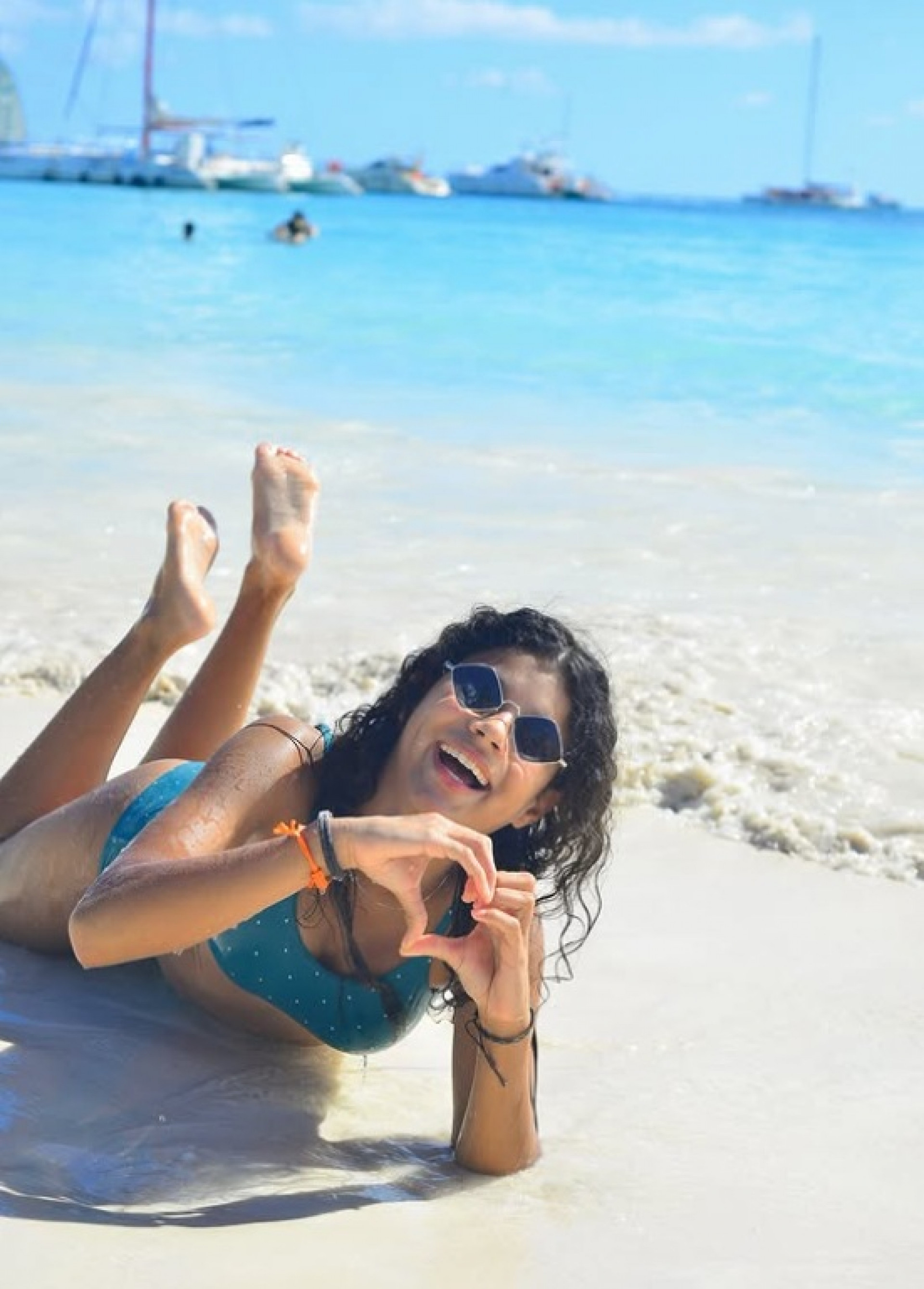 Fátima - Reprodução / Instagram