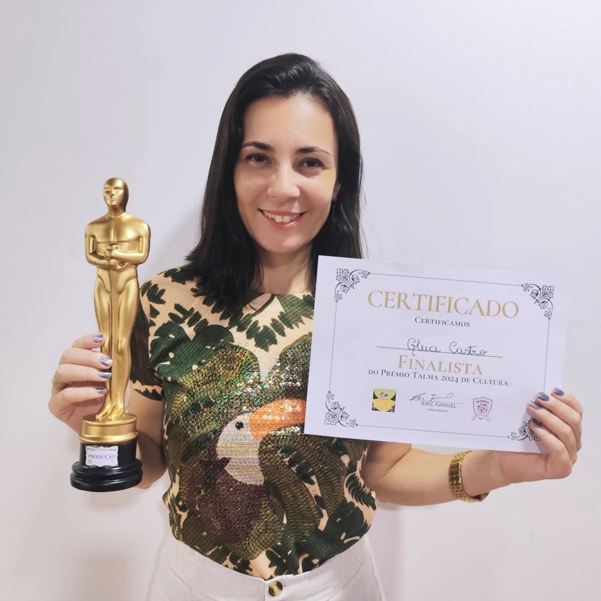 Prêmio Talma amplia alcance e vai reconhecer cultura de toda a Baixada