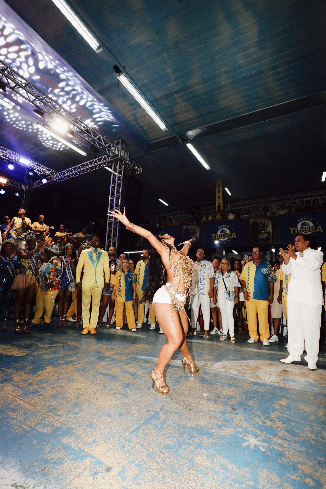 Mileide Mihaile - Wallace Ximenes / Divulgação