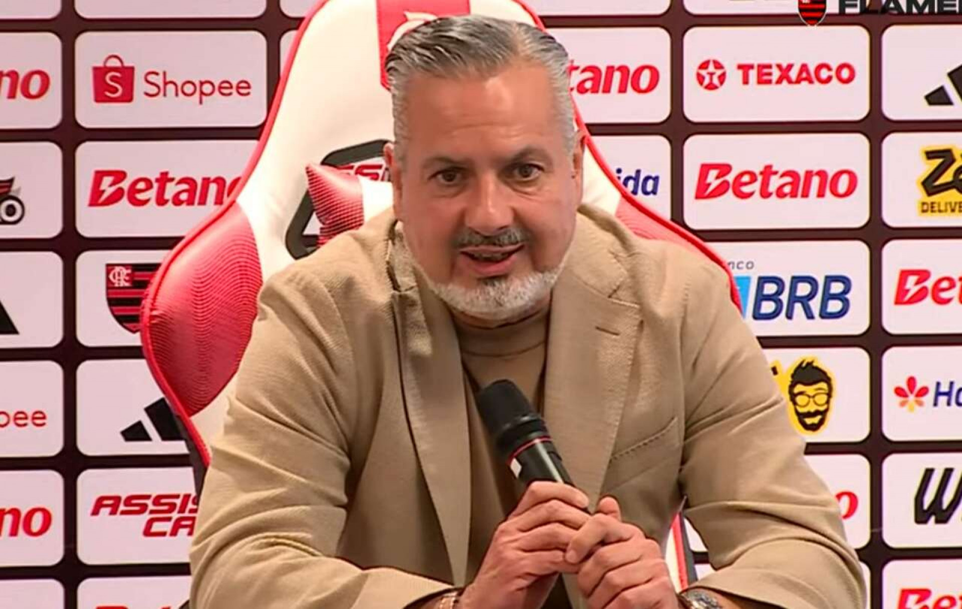 Boto revela necessidades do Flamengo no mercado