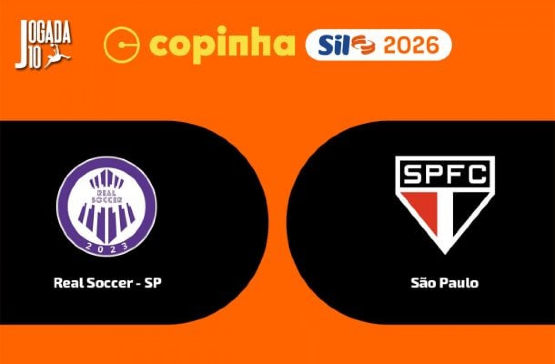 Real Soccer x S&atilde;o Paulo: onde assistir ao jogo da Copinha
