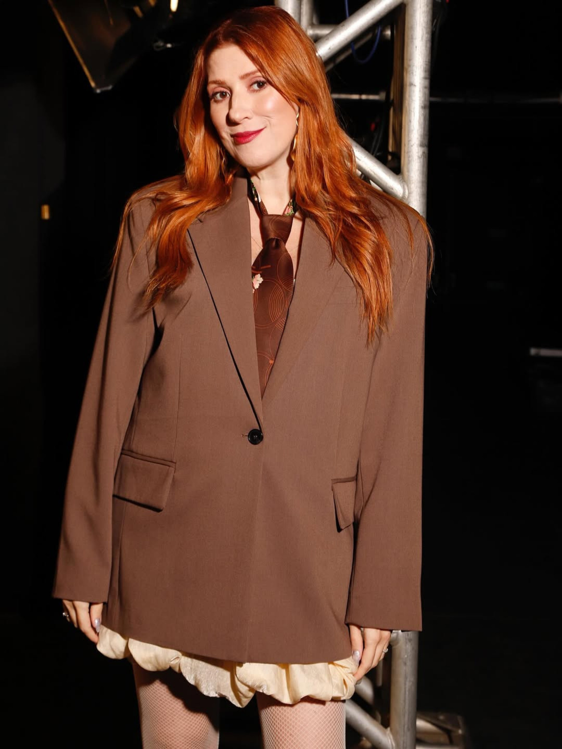 Dani Calabresa comentou mudanças após chegada do filho - Reprodução/Instagram