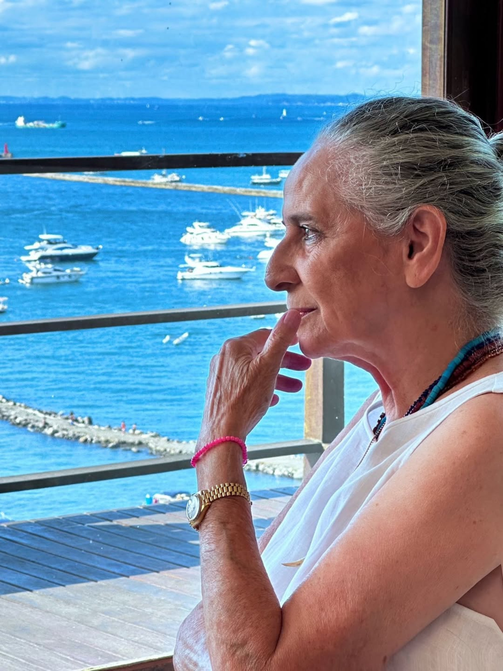 Single de Maria Bethânia, com letra de Xande de Pilares e Paulo César Feital, será lançado em 16 de janeiro - Reprodução / Instagram