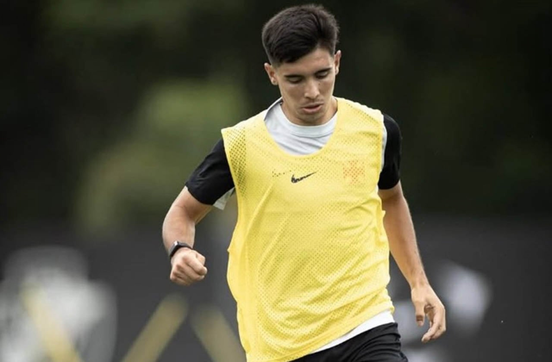 Fora dos planos do Vasco, Sforza est&aacute; na mira do San Lorenzo