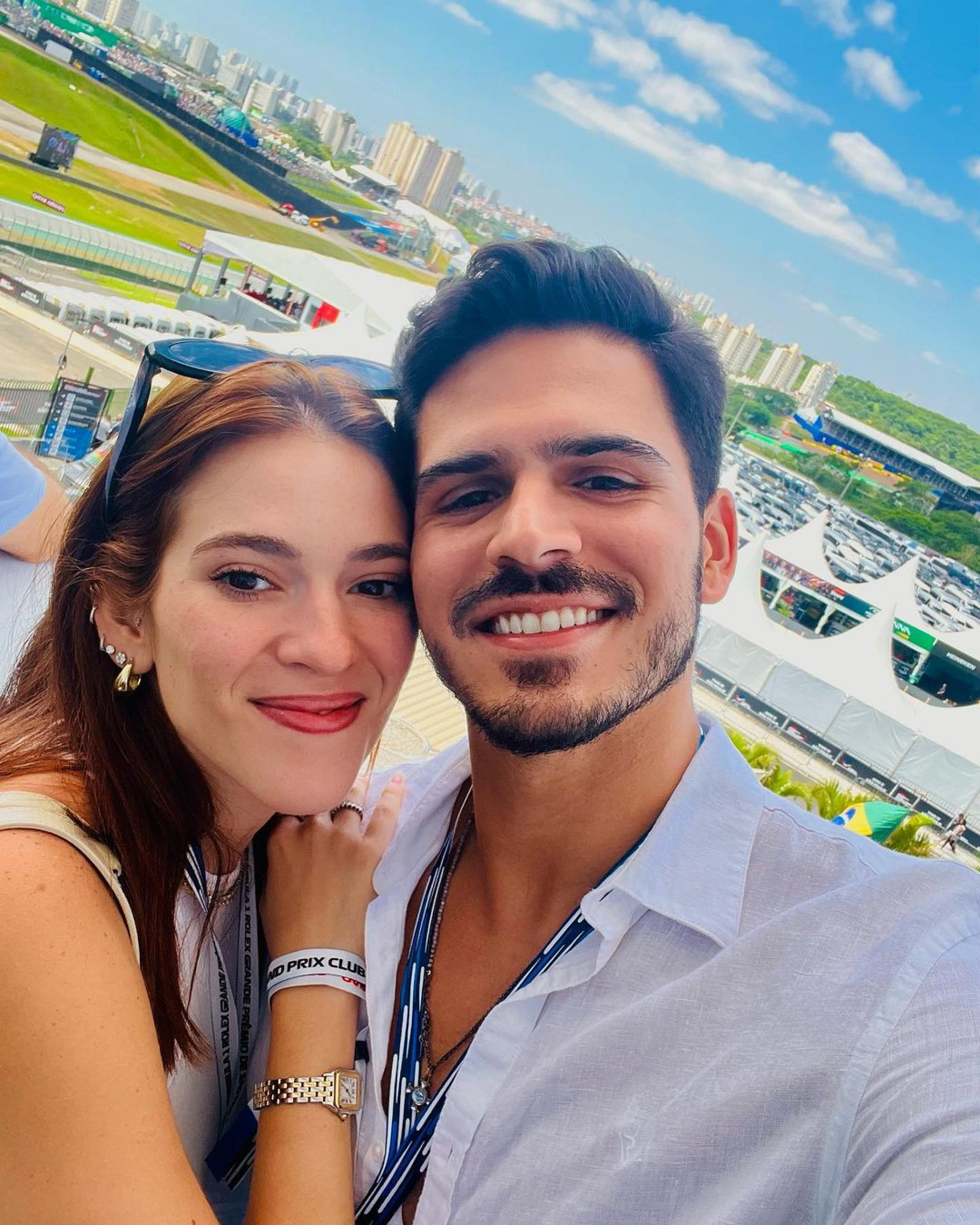 Ana Clara informou fim do namoro com o advogado Bruno Tumoli - Reprodu&ccedil;&atilde;o/Instagram