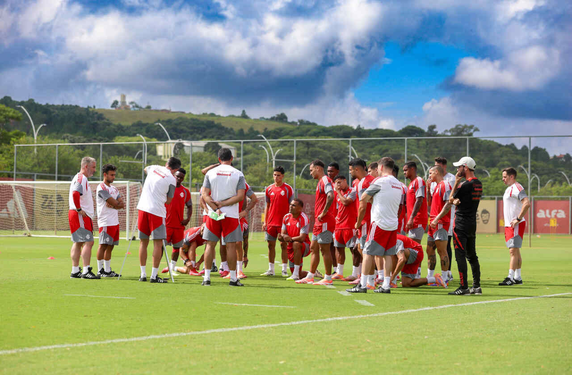 Conhe&ccedil;a prov&aacute;vel time do Internacional para enfrentar o Novo Hamburgo