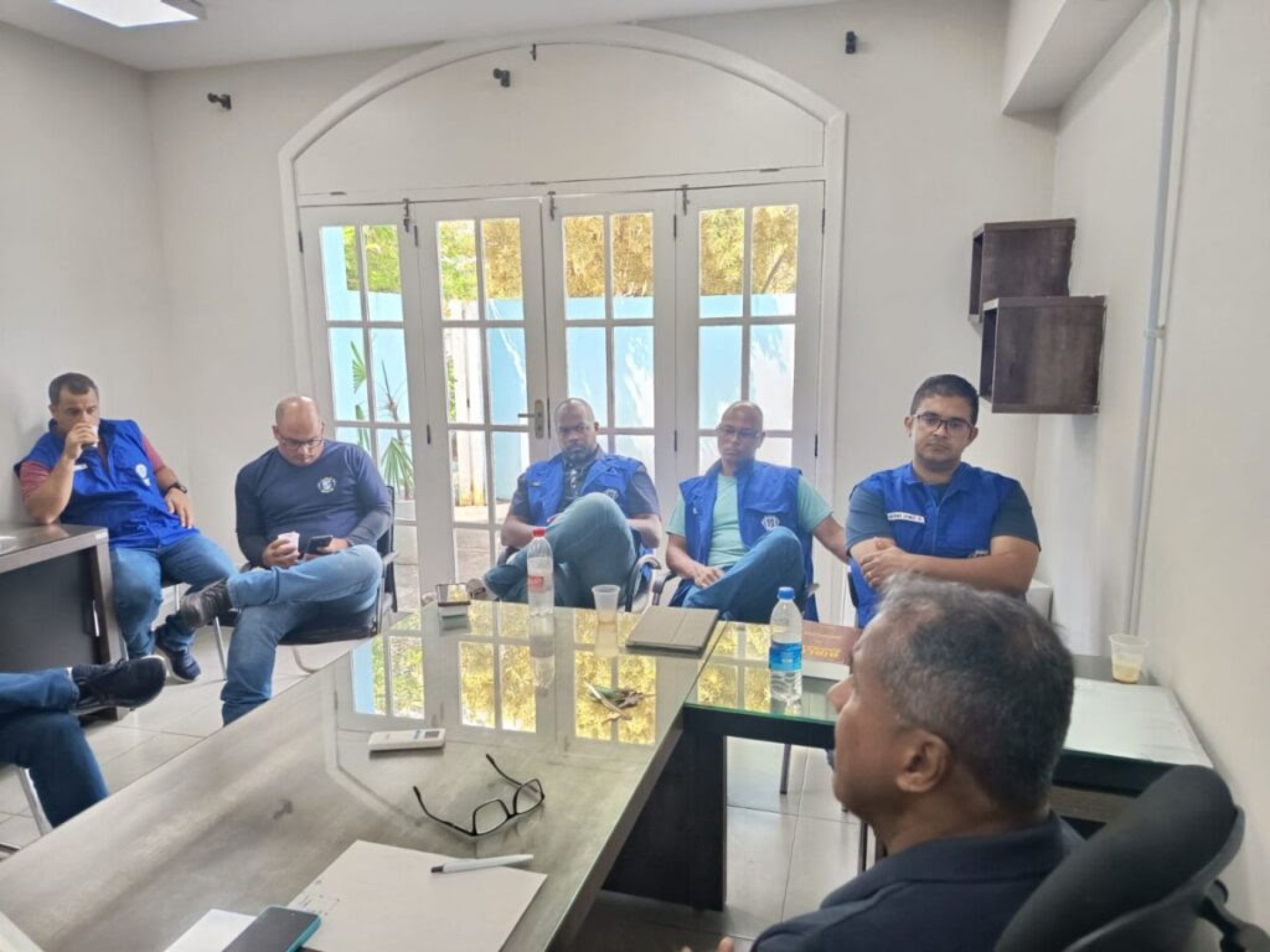 Segurança Pública alinha estratégias da Operação Verão - Ascom