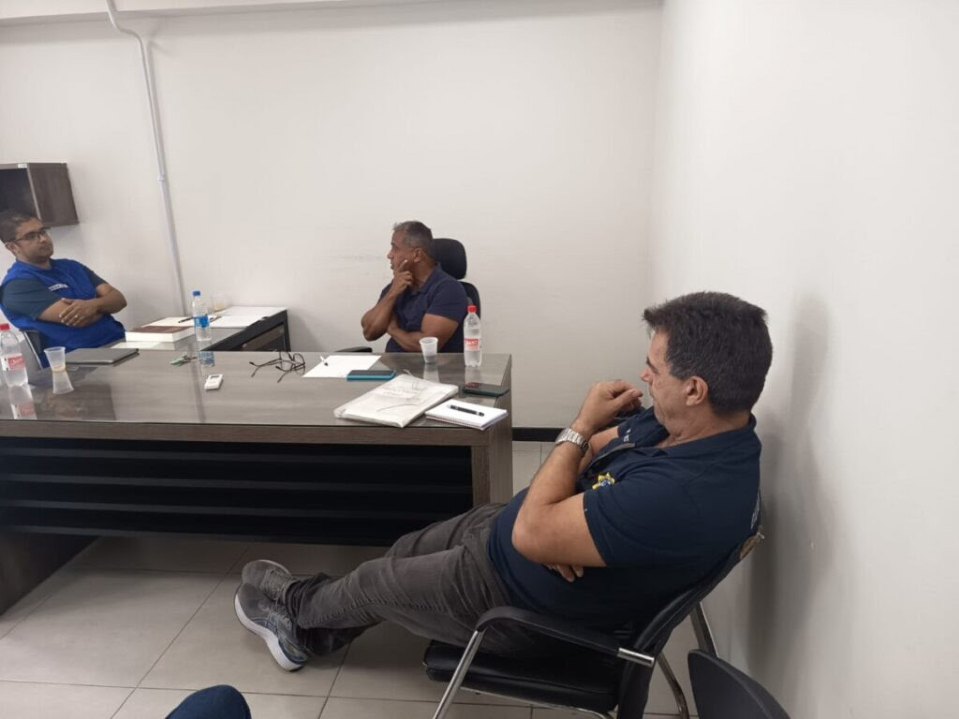 Segurança Pública alinha estratégias da Operação Verão - Ascom