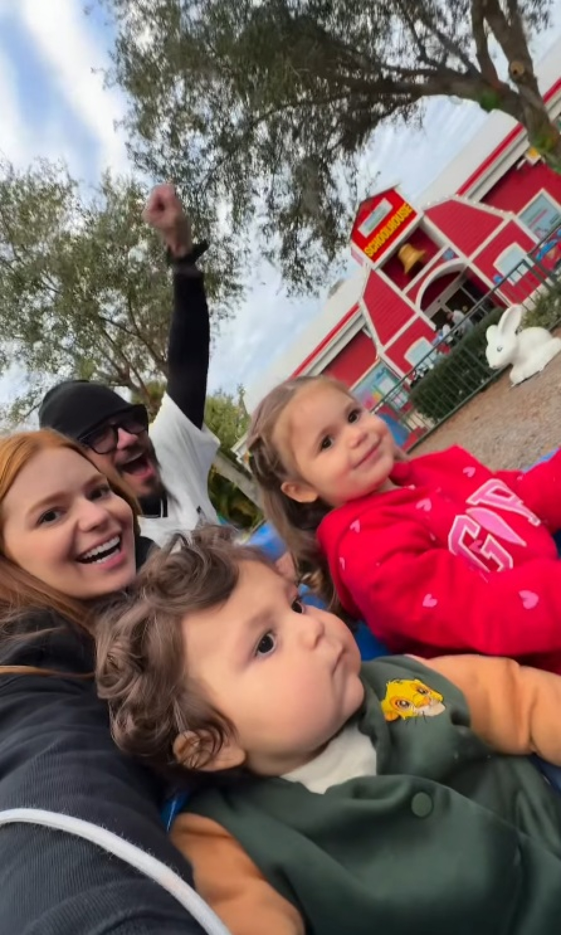 Ravi, Eliezer, Lua e Viih Tube - Reprodução / Instagram