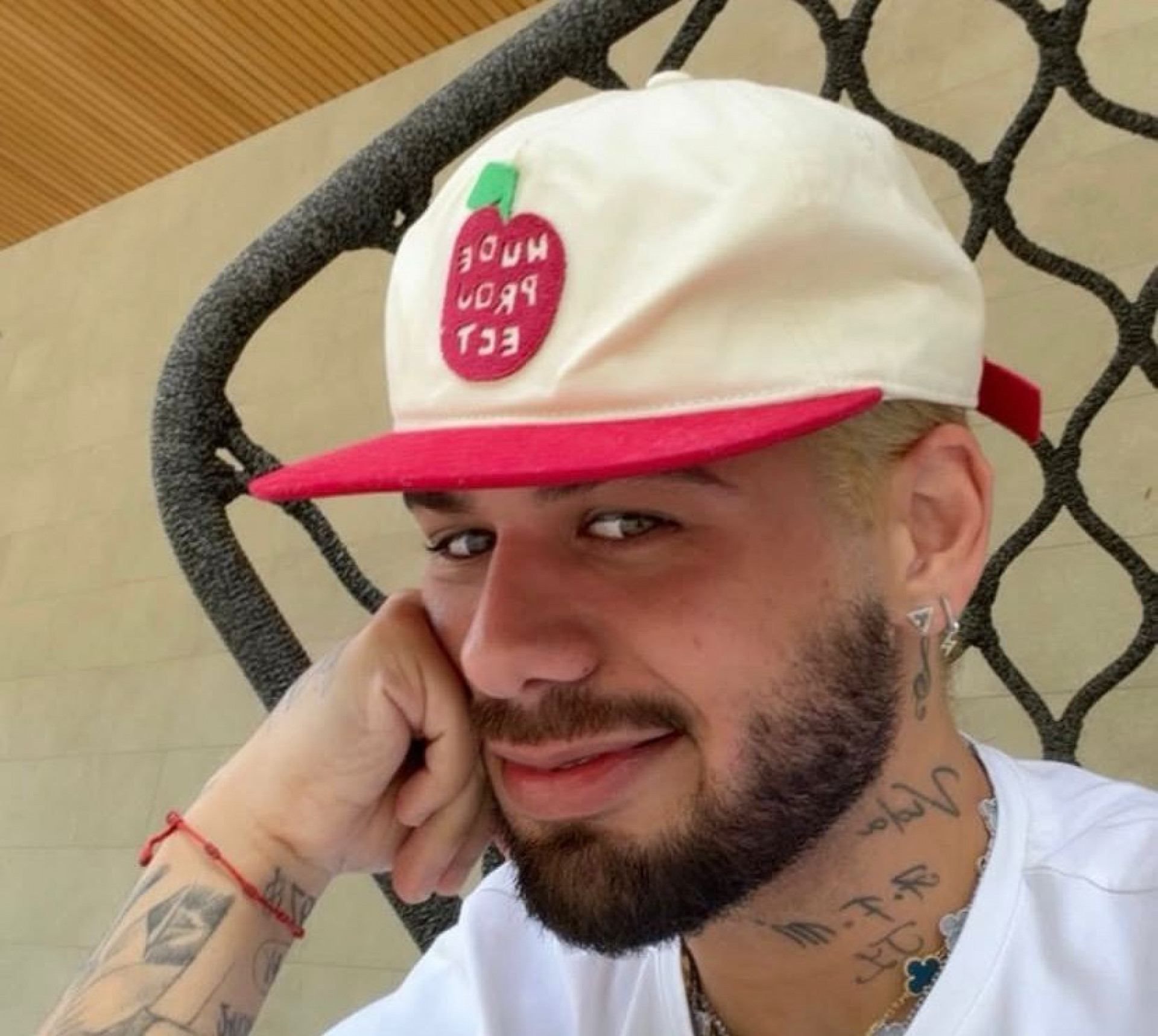 Zé Felipe - Reprodução/Instagram