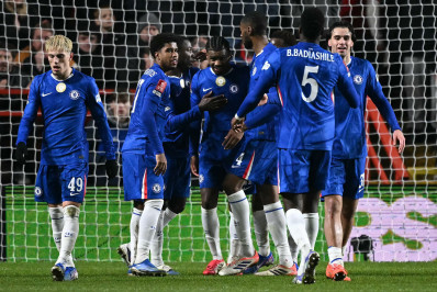 Chelsea goleia o Charlton e se garante na próxima fase da Copa da Inglaterra