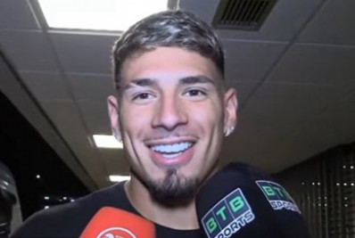 Reforço do Vasco, Alan Saldivia chega ao Rio e promete muita entrega em campo