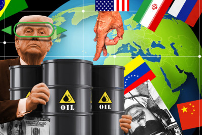 Uma nova ordem global?