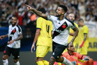 Acertado com o Inter, Paulinho Paula se despede do Vasco: 'Meu clube de infância'